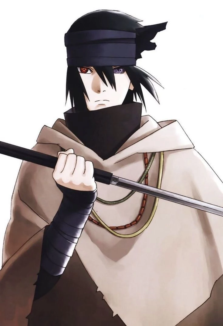 SASUKE UCHIHA thumbnail