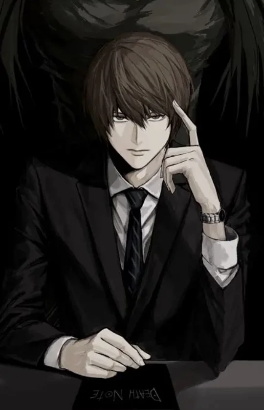 Yagami Light x L Lawliet. (BL) thumbnail