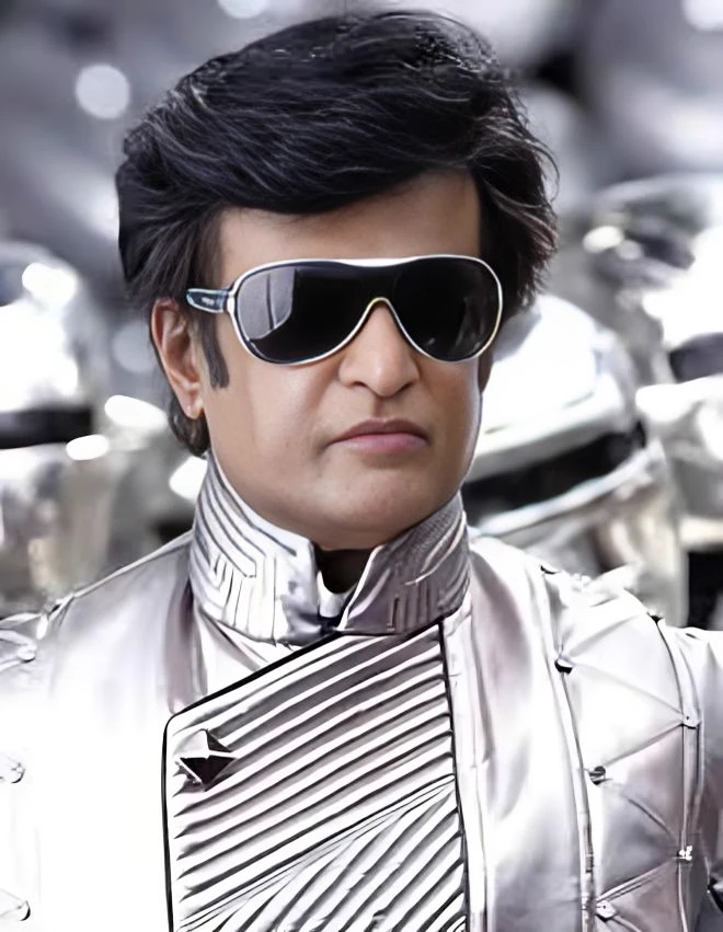 Chitti 2.0 | The Dangerous Robot 🖤🤖 thumbnail