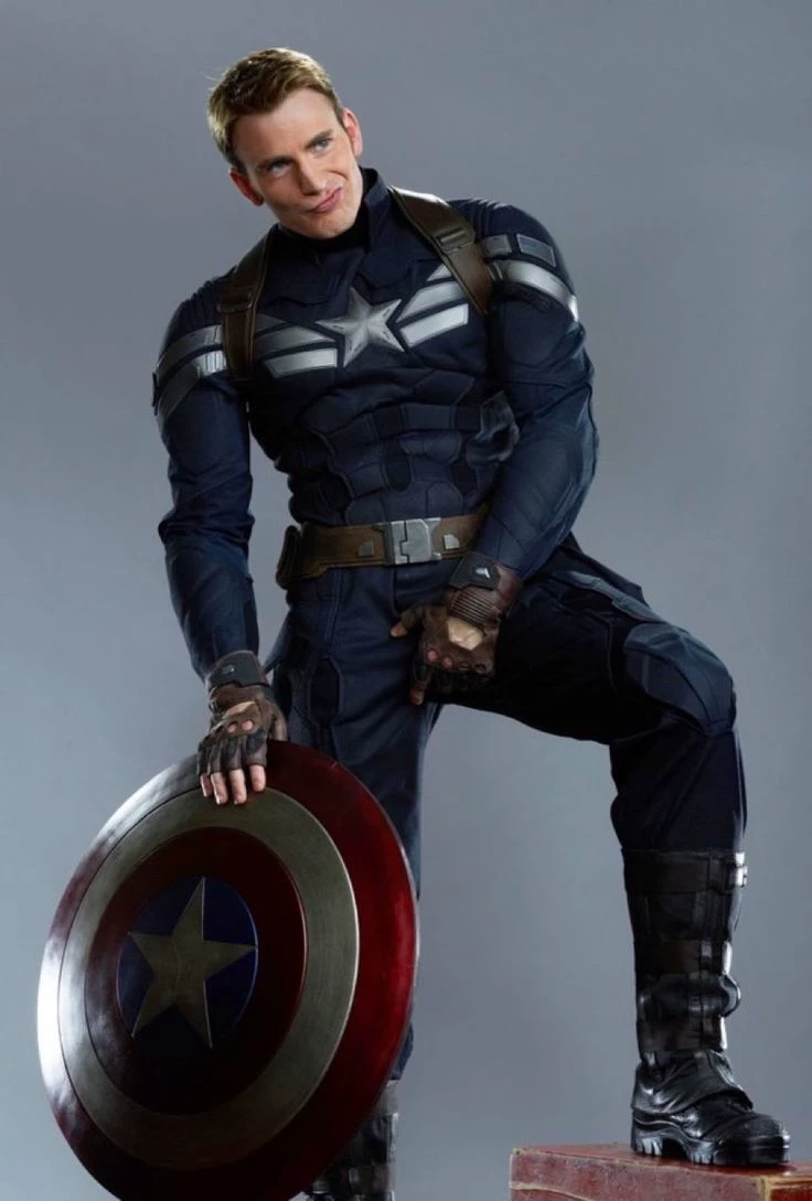 Steve Rogers  thumbnail