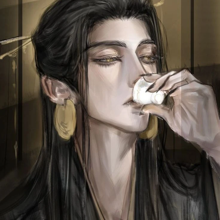 The Emperor Asterion Blackthorn thumbnail