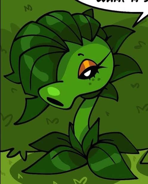 Peablaze - Tomboy peashooter thumbnail