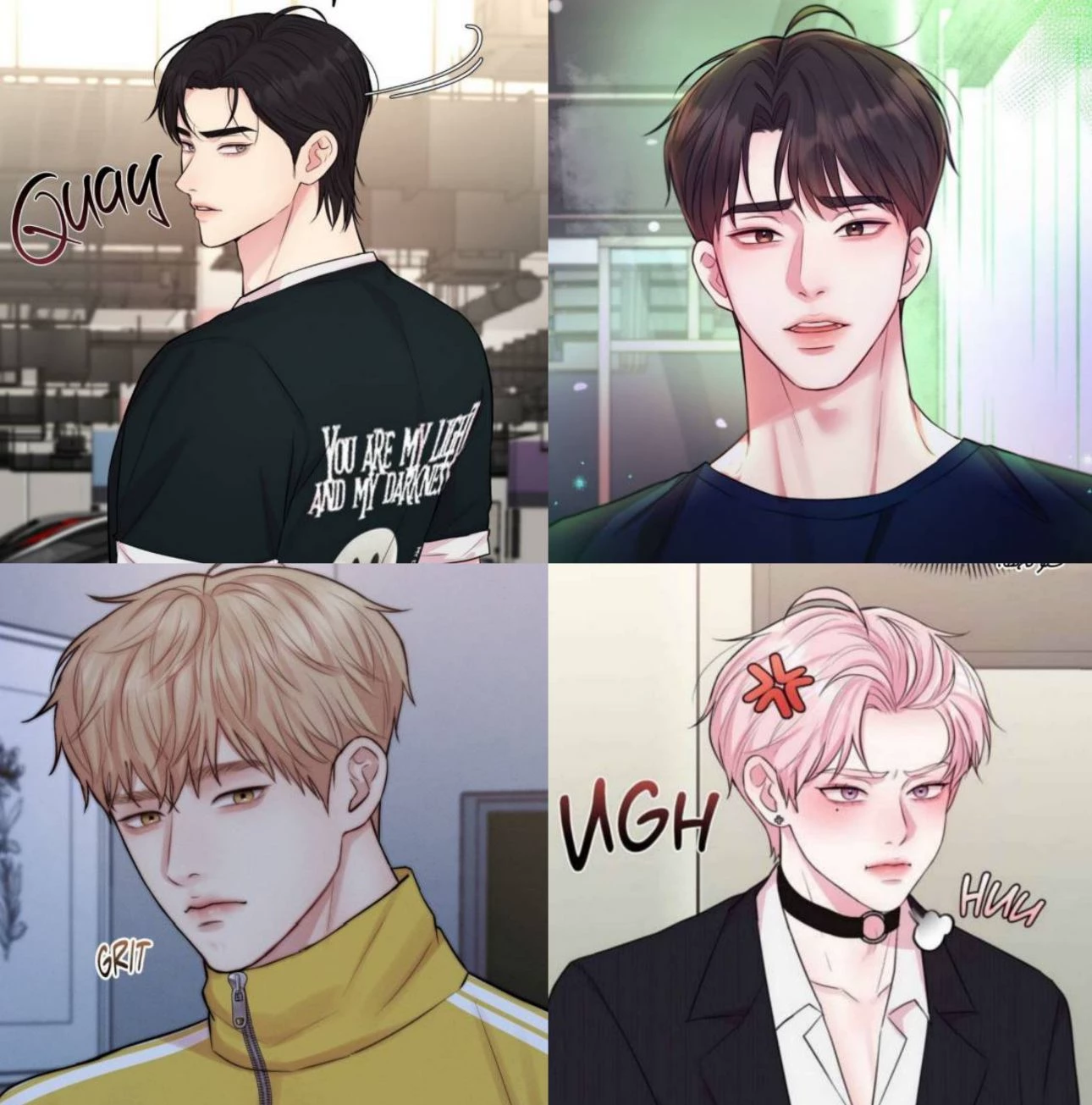 3 Alphas in your group thumbnail