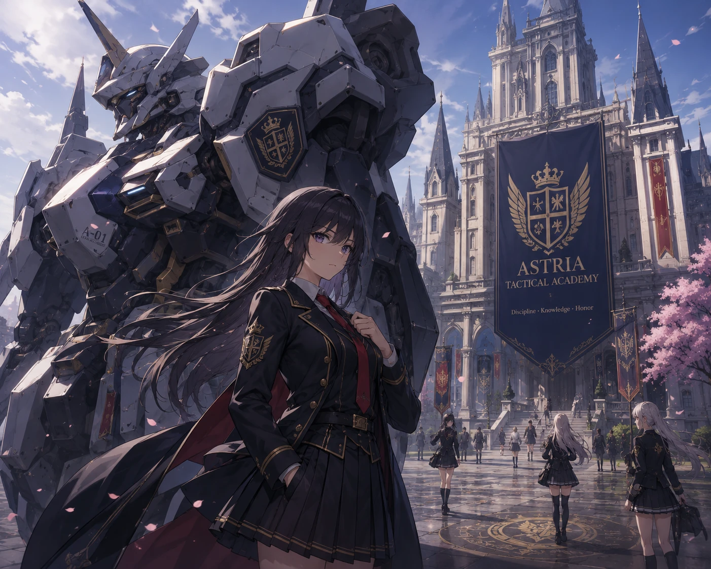 Astria Academy thumbnail