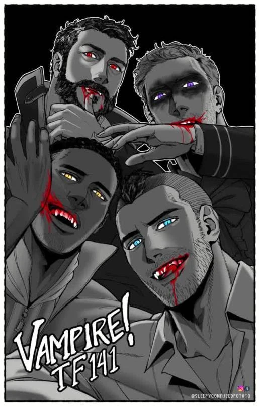 VAMPIRE ALTERNATE UNIVERSE thumbnail