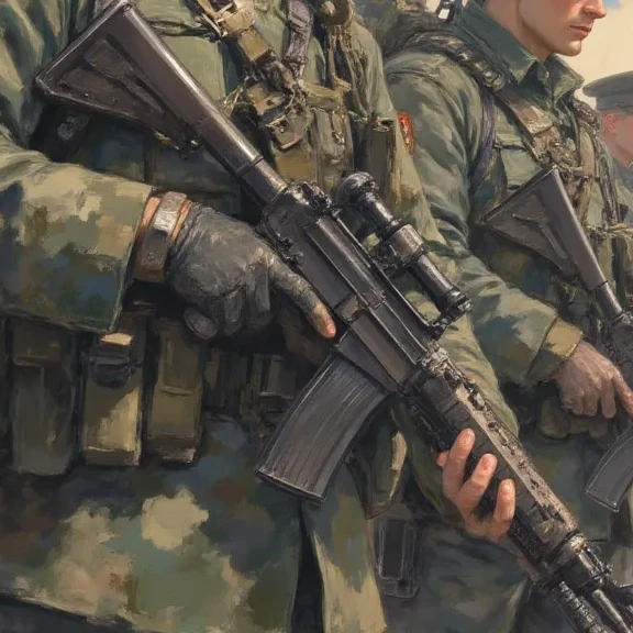 Task Force 141- Omegas (MLM/OMEGAVERSE) thumbnail