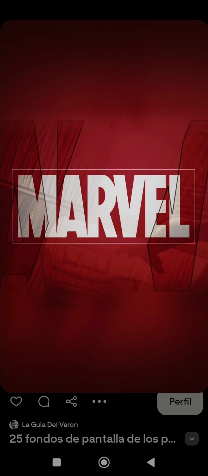 Create your story in Marvel (Avengers) ❤️ thumbnail