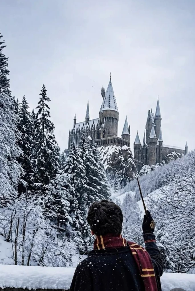 your story at Hogwarts School of Witchcraft and Wizardry (or simply Hogwarts thumbnail