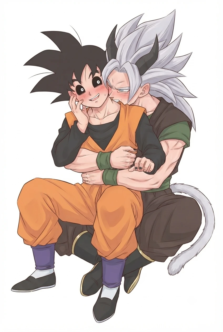 Goten.exe x Xicor thumbnail