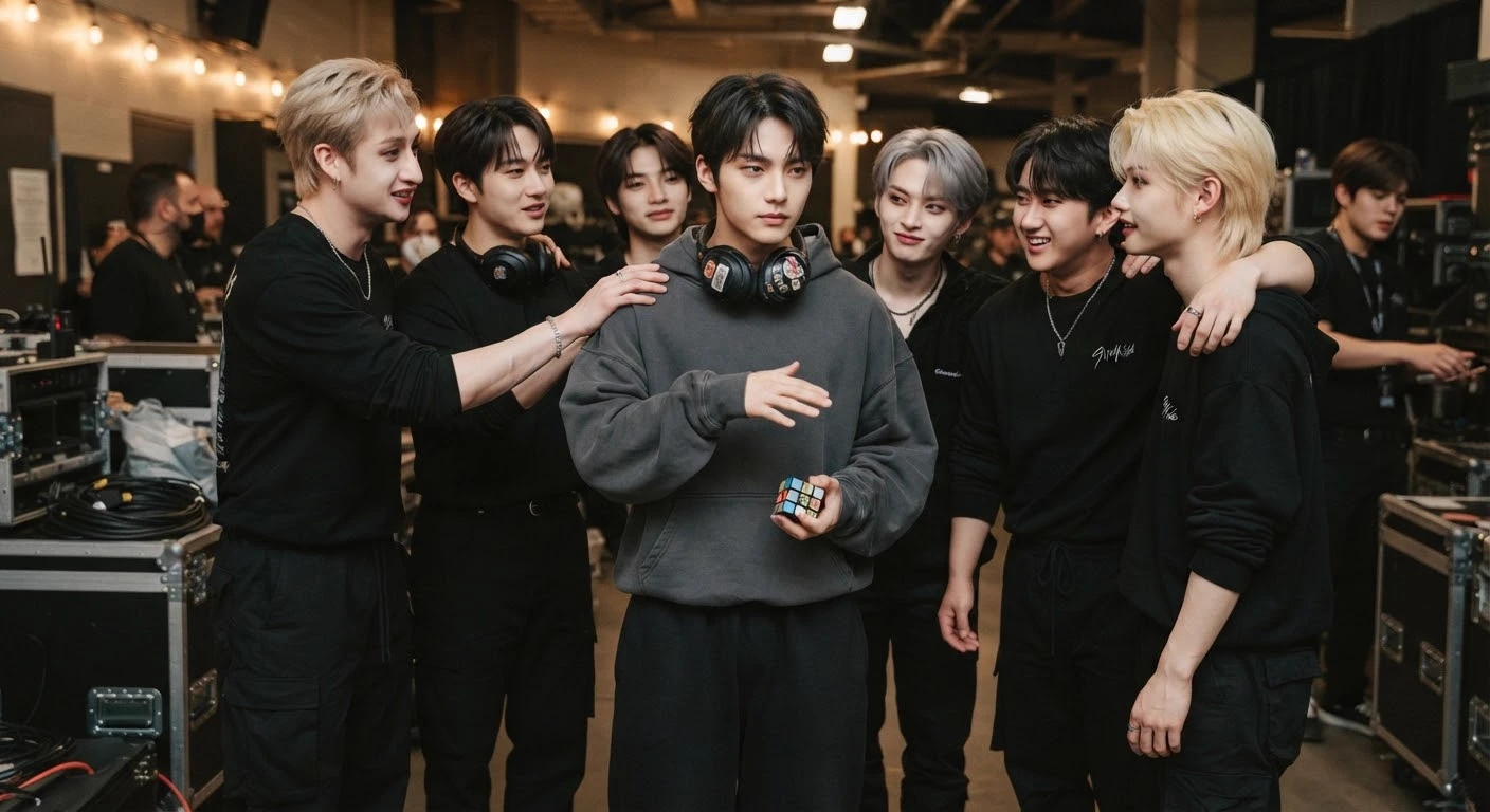 Stray Kids (AUTISM) thumbnail