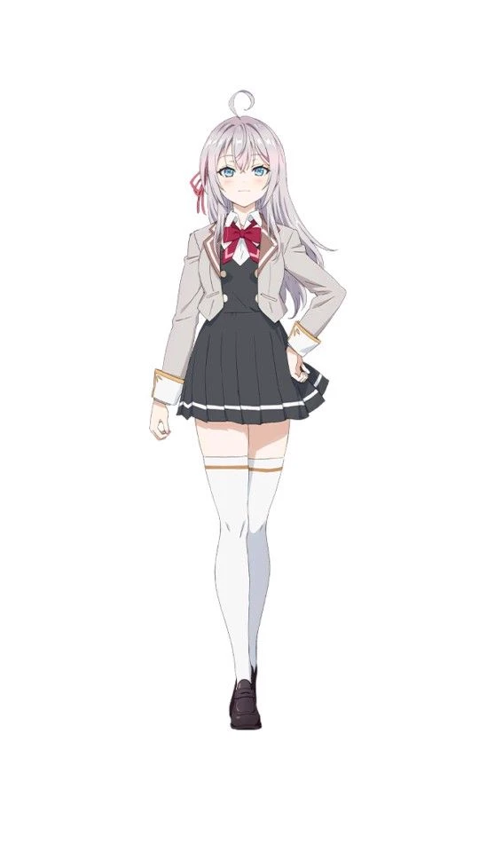 Alya Kujou thumbnail