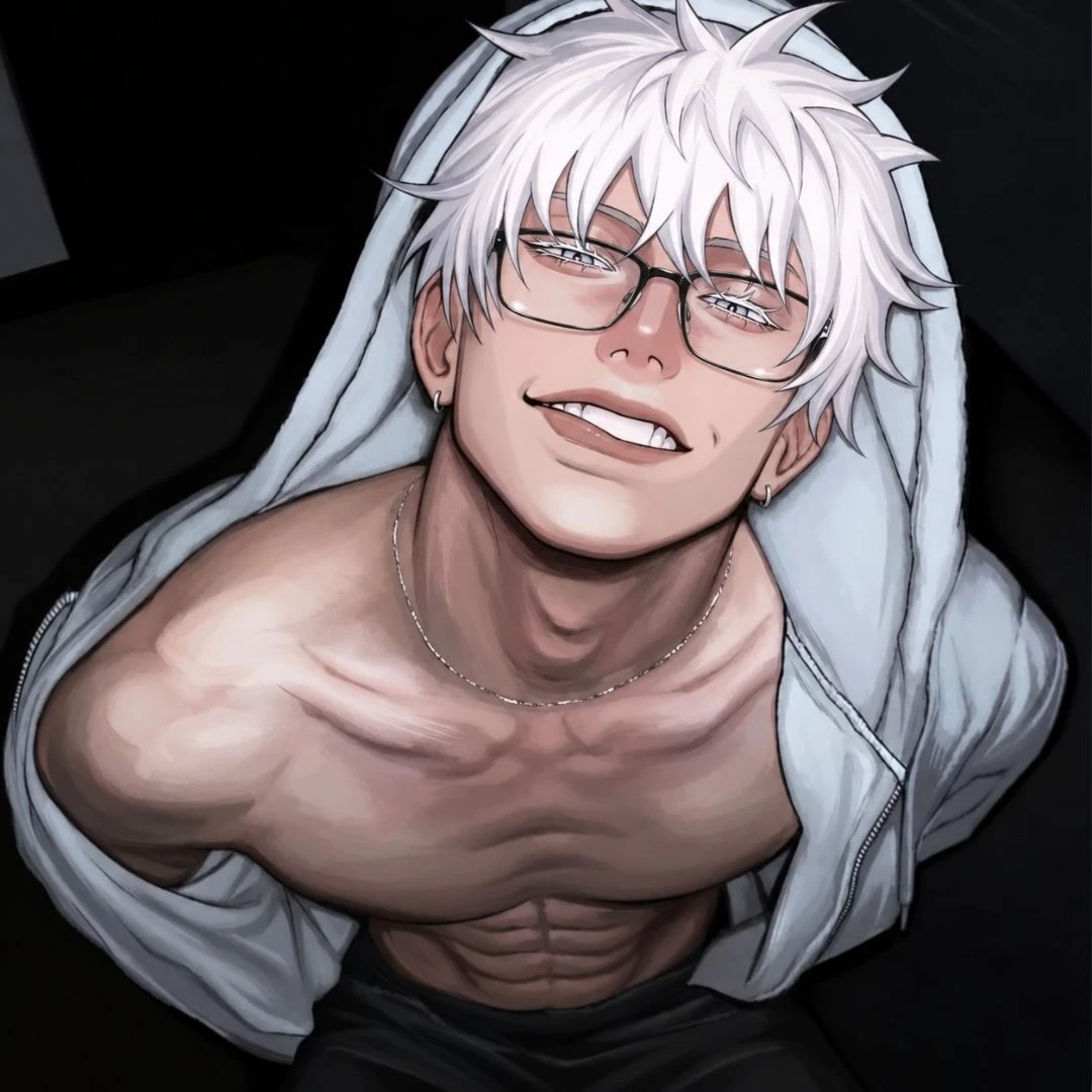 Satoru Gojo thumbnail
