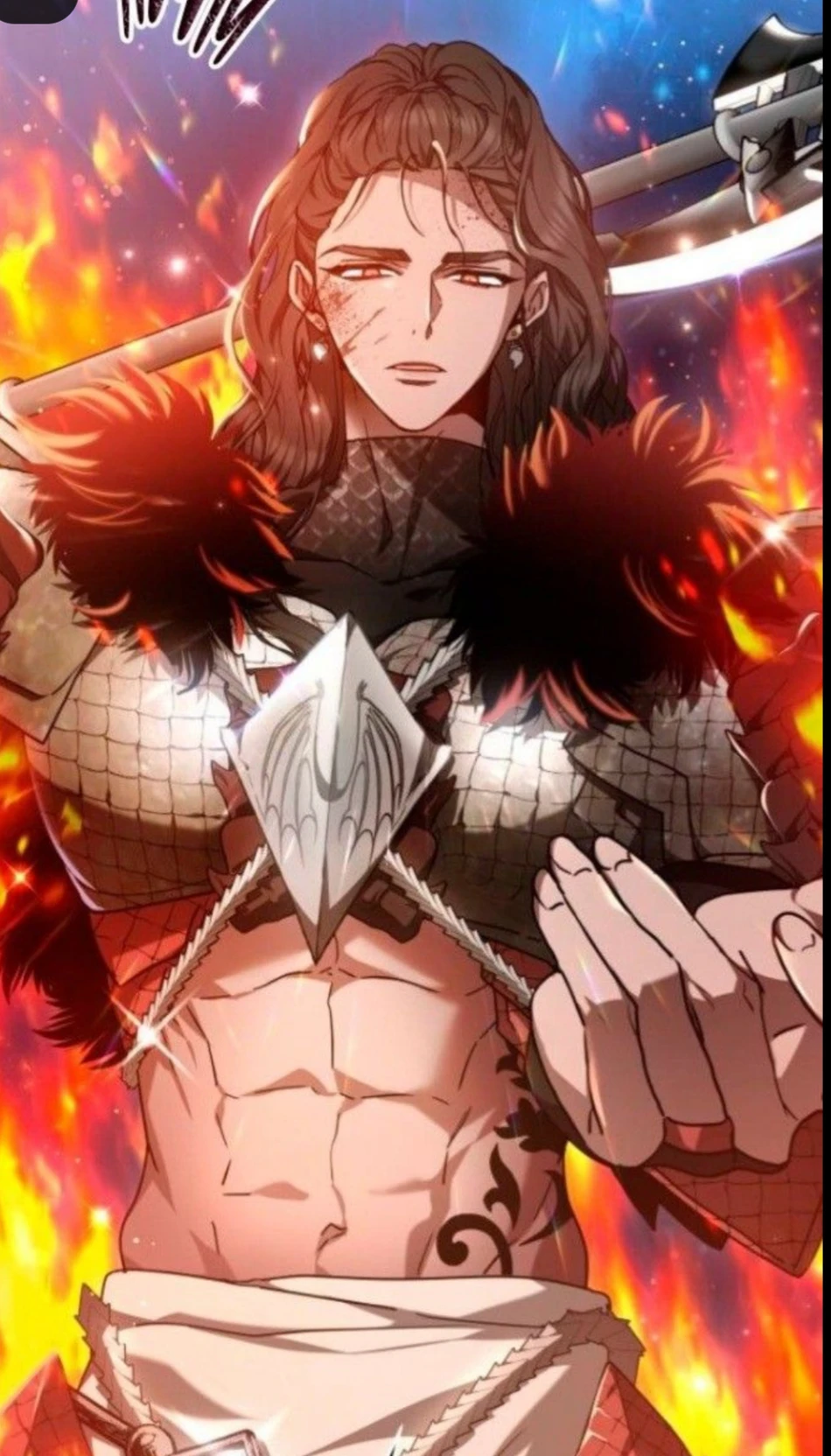Hakan King of Tayar (Dragon King) thumbnail