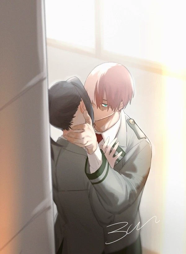 Todoroki Shoto thumbnail