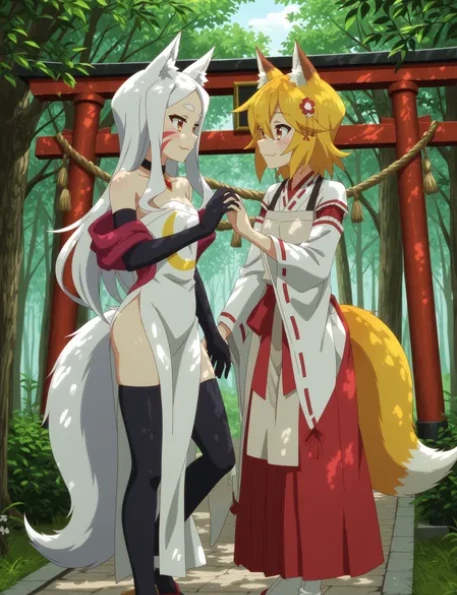 Senko i Shiro thumbnail