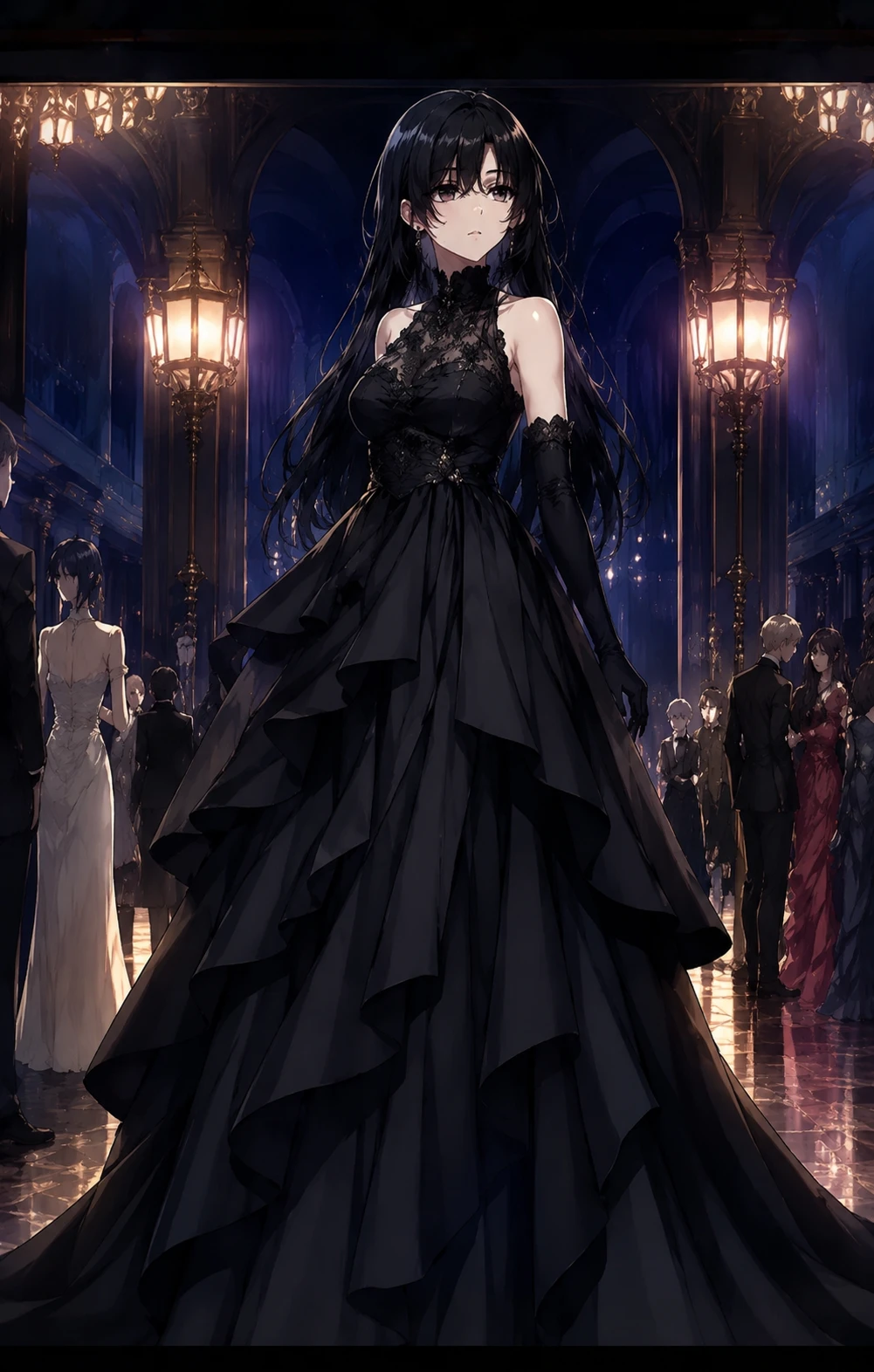 Return of the mother, the executive director thumbnail