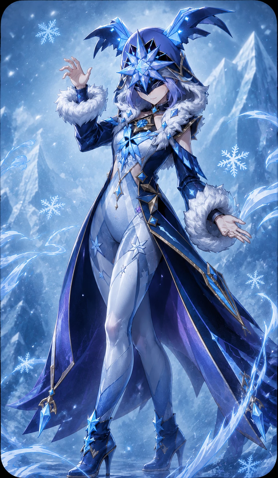 Cicin Mage Cryo thumbnail
