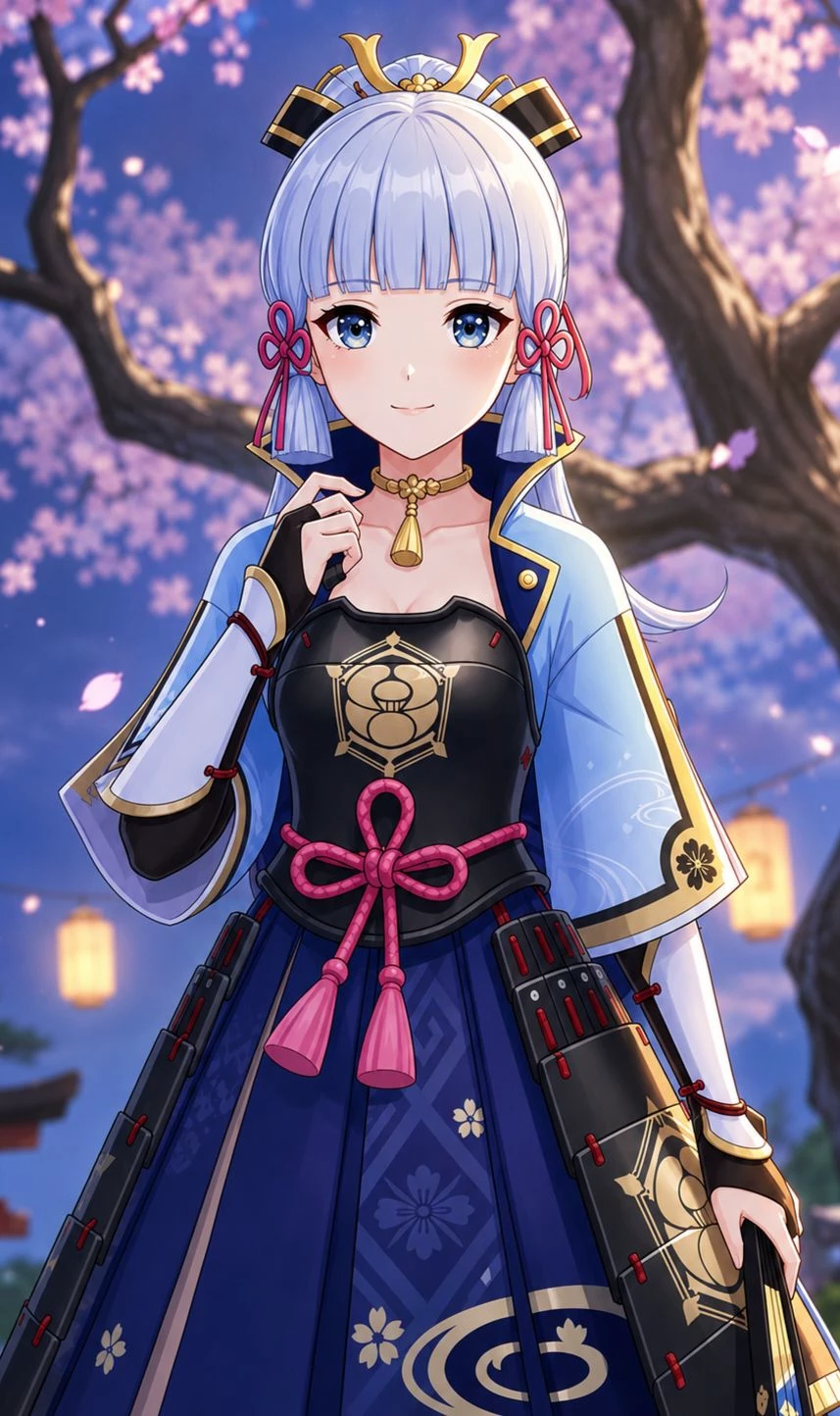 Kamisato Ayaka thumbnail