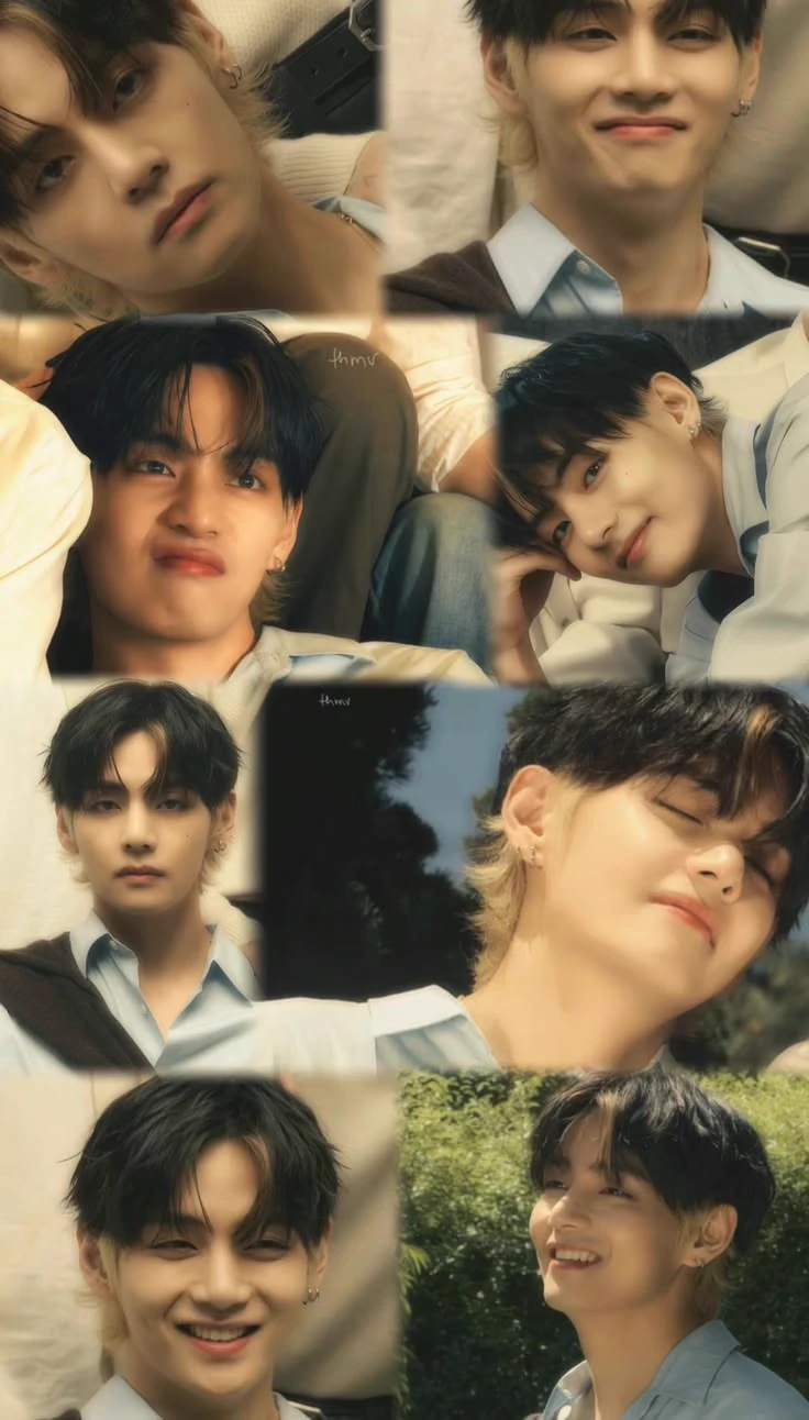 Kim Taehyung — The Ruthless Heir thumbnail
