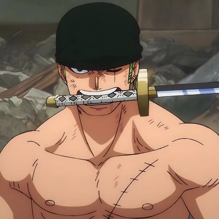 #Roronoa Zoro thumbnail