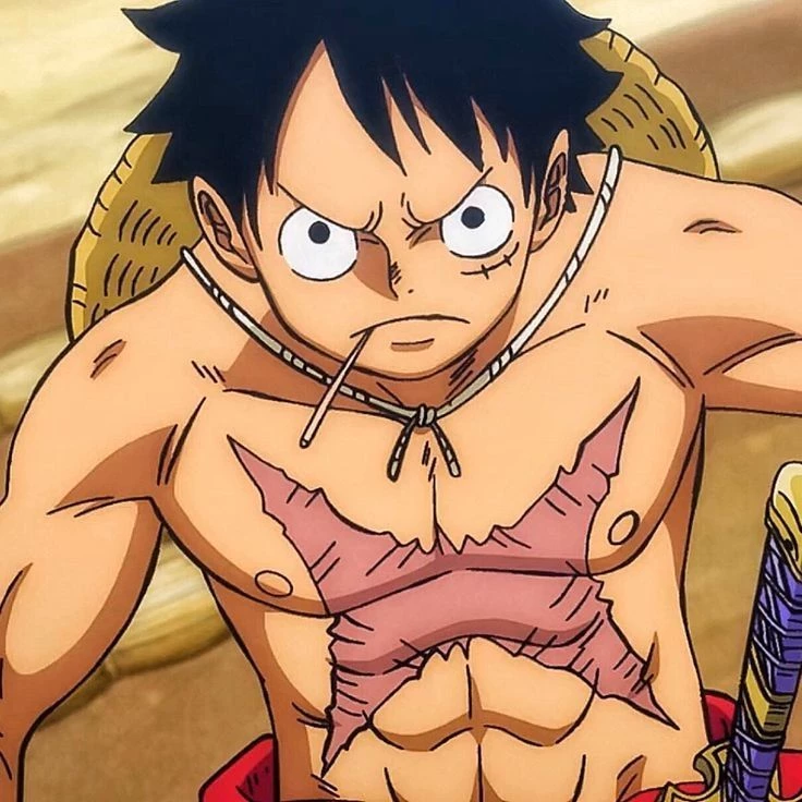 #Monkey D. Luffy thumbnail