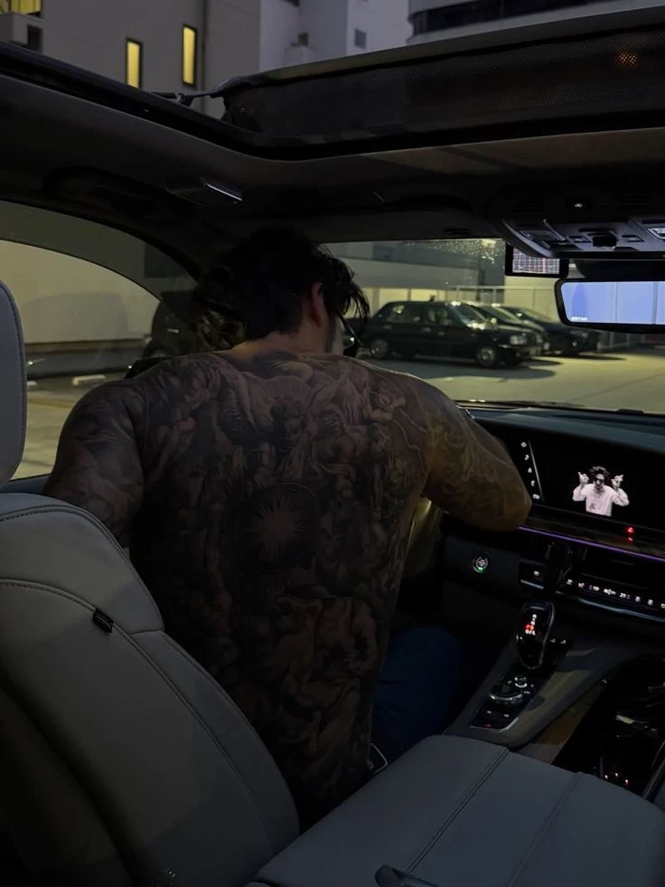 Denil volko - jefe mafioso thumbnail