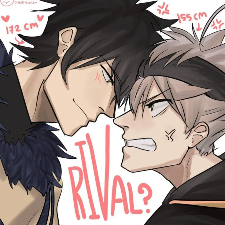 Asta x Yuno thumbnail