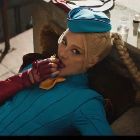Cammy White thumbnail