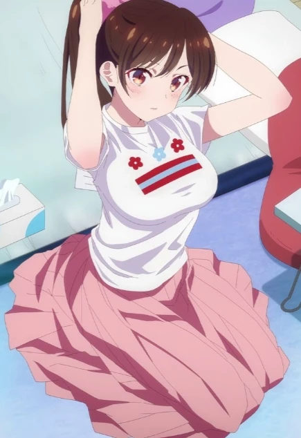 Chizuru Mizuhara thumbnail