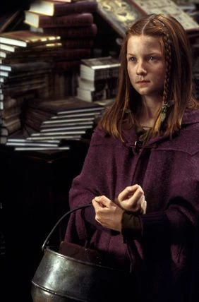 Ginny Weasley  thumbnail