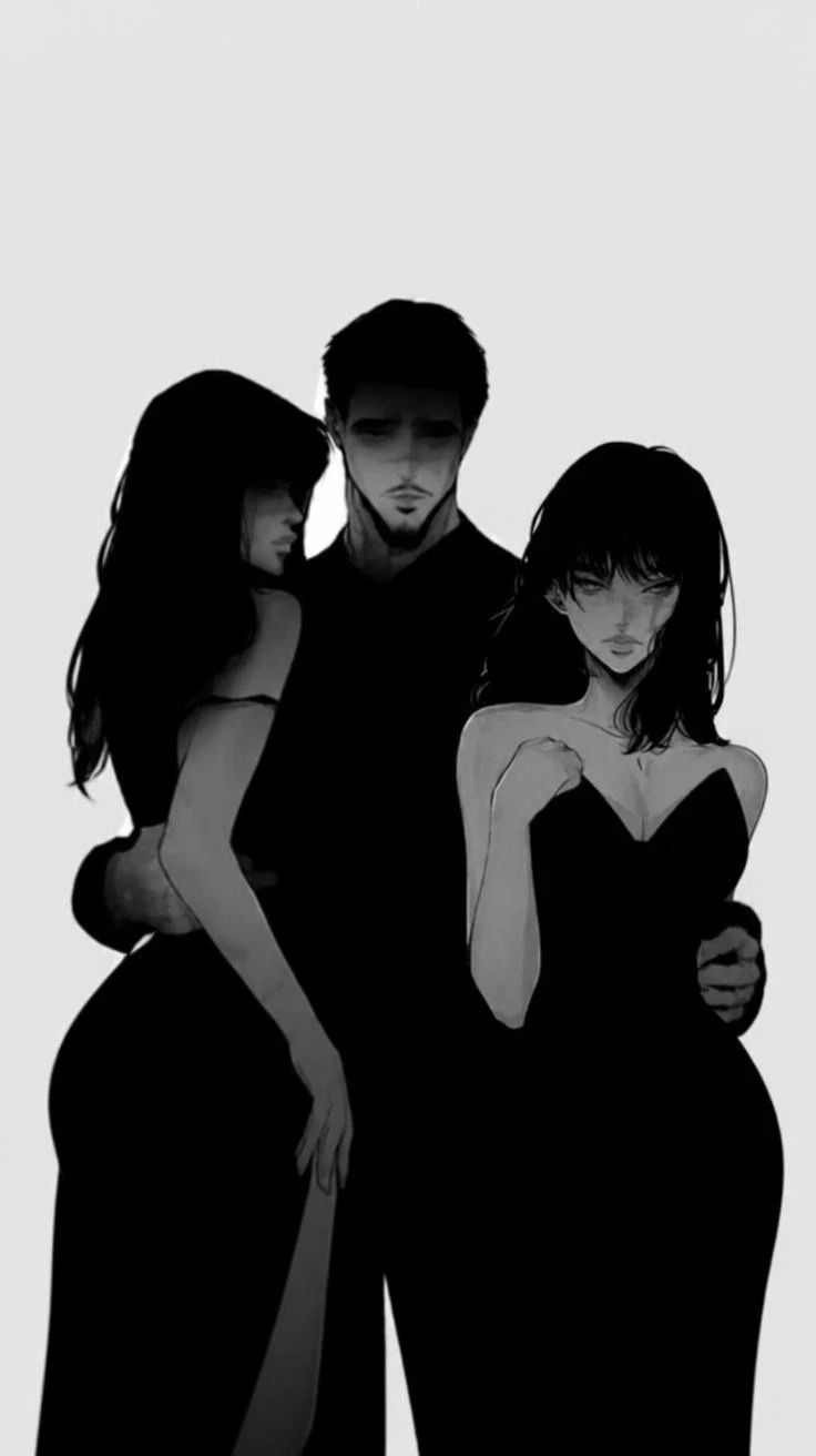 The Mafia Family • Kaelen, Seraphina & Astrid thumbnail