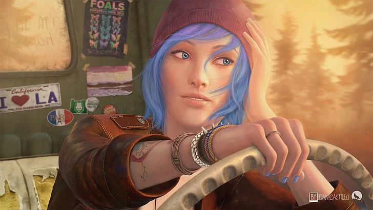 Chloe Price thumbnail