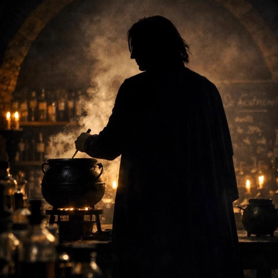 Severus Snape thumbnail