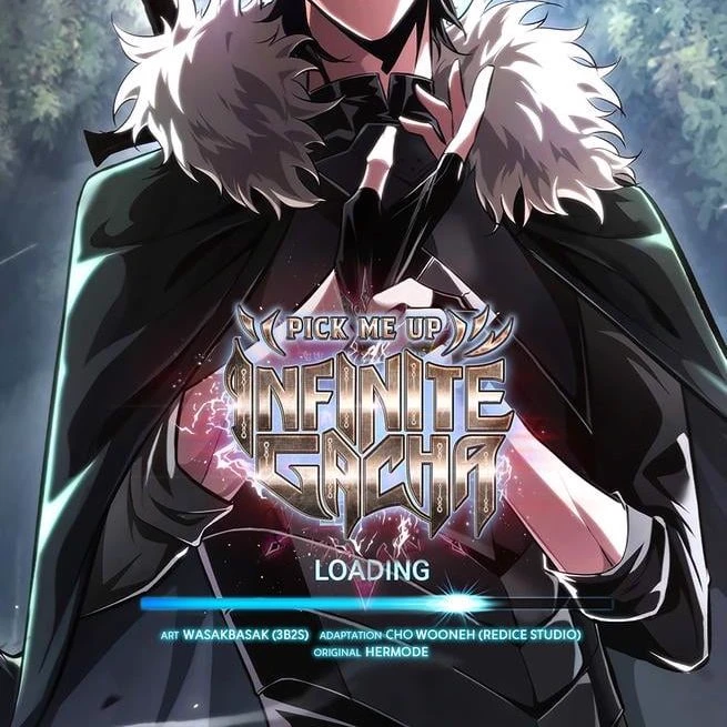 Pick me up infinite gacha thumbnail