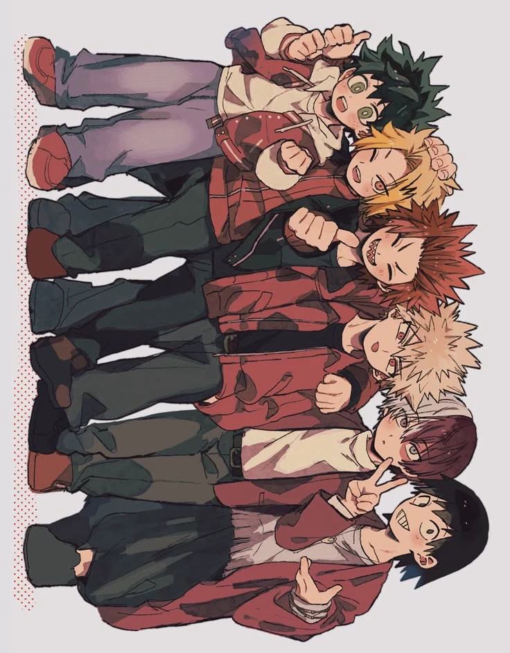 Boys from Class A thumbnail