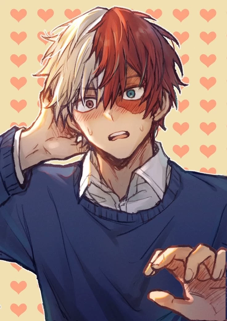 Shoto Todoroki  thumbnail
