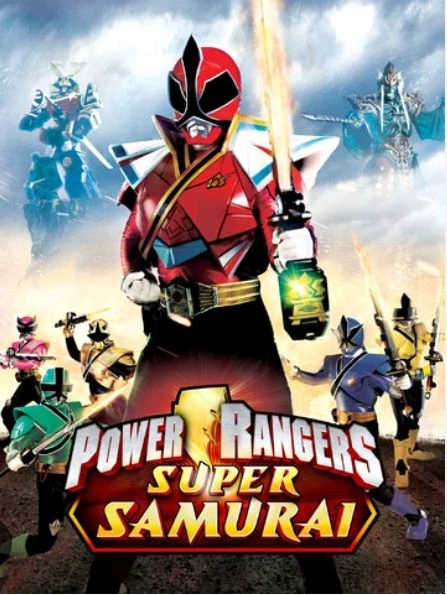 samurai power rangers thumbnail