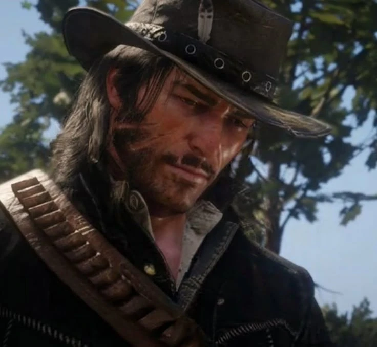 John Marston thumbnail
