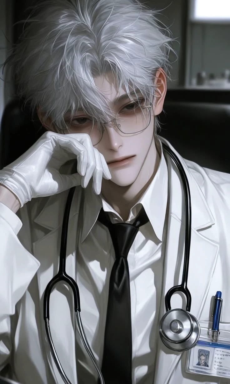 Alistair pervert doctor thumbnail