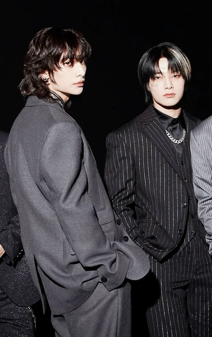 Hyunjin and Jeongin thumbnail