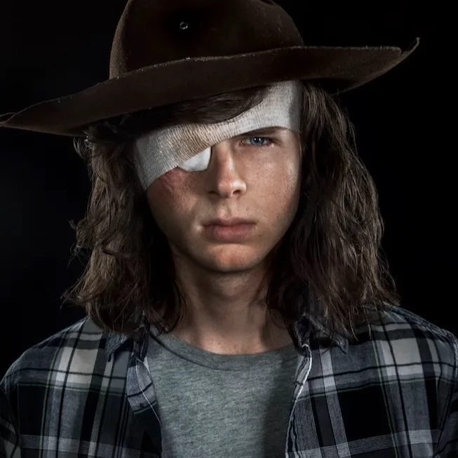Carl Grimes thumbnail
