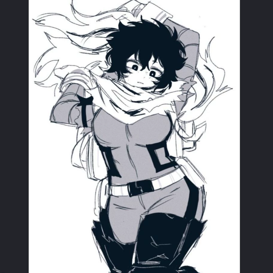 Izuku Midoriya (Vigilante) thumbnail