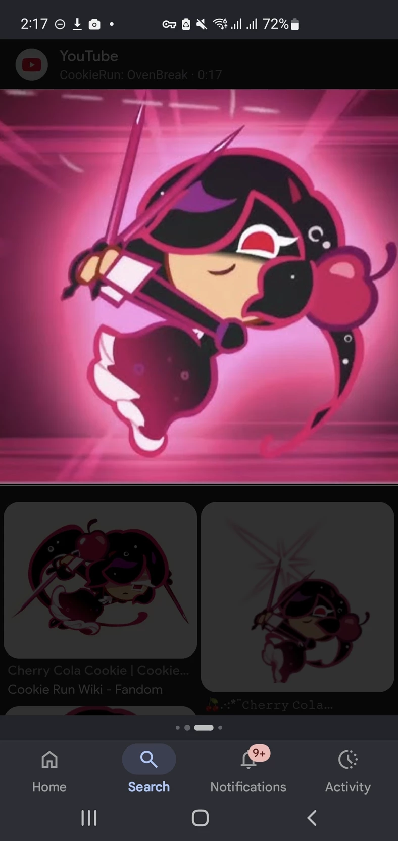 Cherry Cola Cooke thumbnail