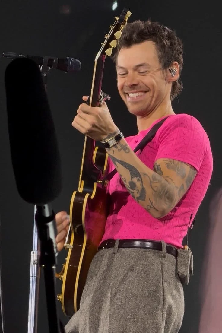 Harry Styles thumbnail