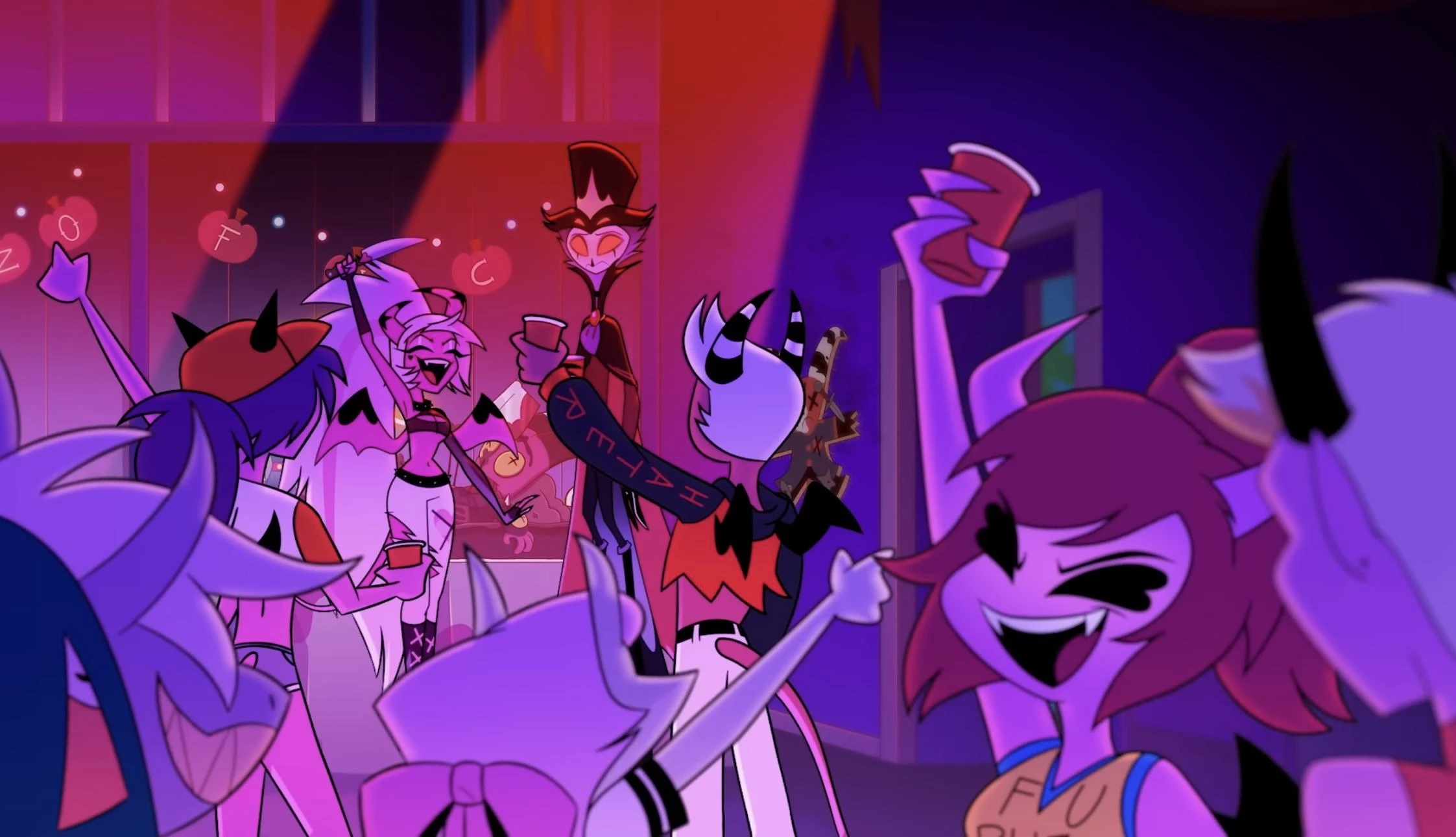 Blitzo Hate Party thumbnail