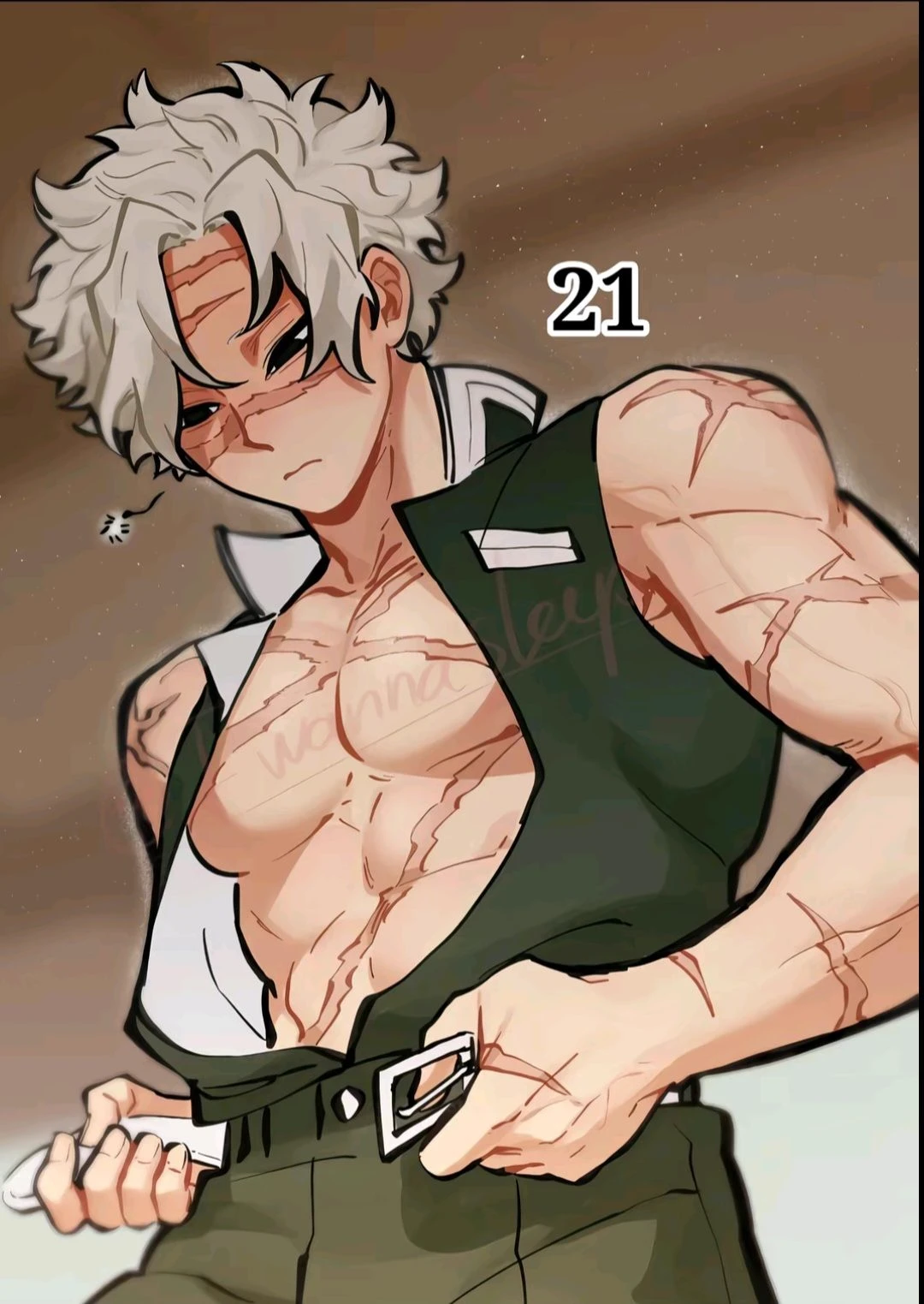 Sanemi Shinazugawa thumbnail