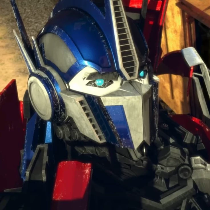 Optimus Prime thumbnail