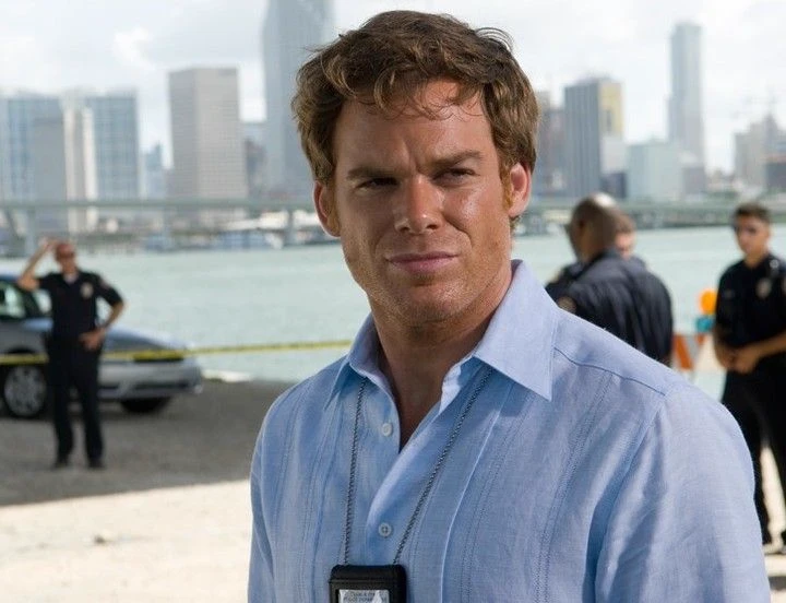 Dexter morgan thumbnail