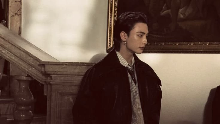 Hwang Hyunjin -Düşman- thumbnail