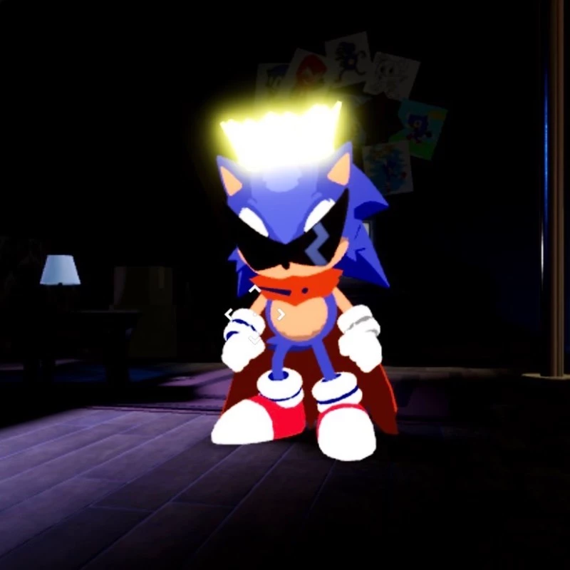Magnificent Sonic 